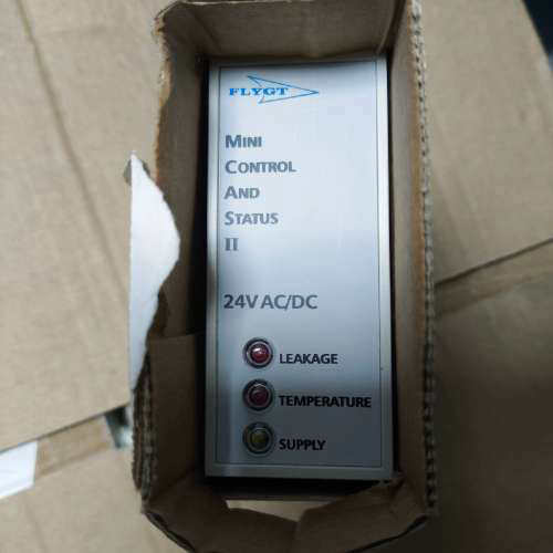 议价flygt  飞力  综合保护器  minicas ii