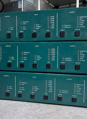 议价LISTEN INC Soundcheeack电声测试实