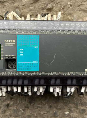 议价永宏FBs-60MAT2-AC  FBs-B4AD拆机，