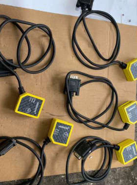 议价工业扫码器HEROJE、HM313S、5台成色如图功能好：