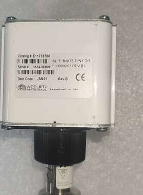 议价APPLIED MATERIALS真空计E330000207