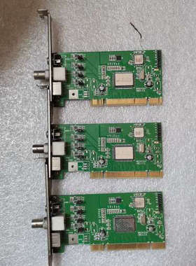 议价microview微视图像V110-S00 PCI视频采集卡