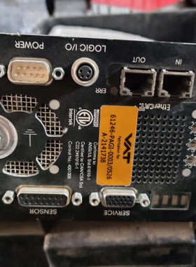 议价VAT真空蝶阀61246-PAGI-0003/0526,