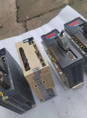 议价拆机伺服驱动器，型号：台州一川（AASD-15A，220V，
