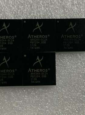 议价全新AR9344-BC2A，全新没下过板，如下图，就5个，每