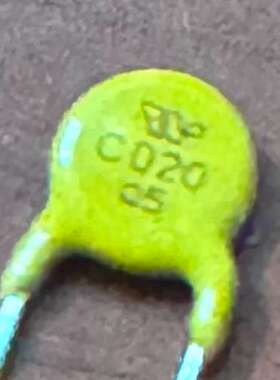 议价自恢复保险丝，型号TRC020Z-3。全新原，1000只