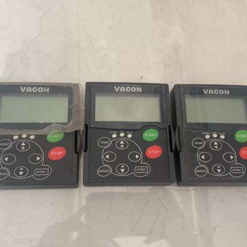 议价伟肯VACON变频器操作面板，型号294G，适用NXS和NX