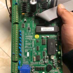 本防盗报警器主机电路板 议价拆机239B 4.4版