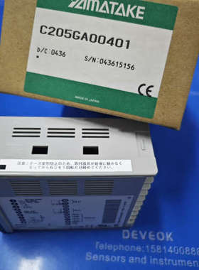 议价YAMATAKE数字调节器C205GA001D1，C205G