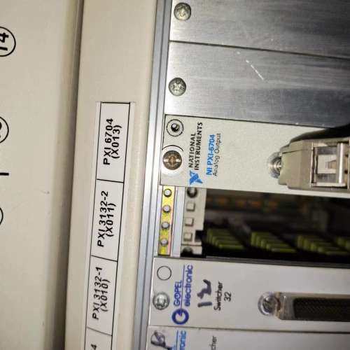 议价PXI-6704