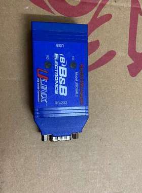 议价研华uso9ml2光电隔离型usb转232