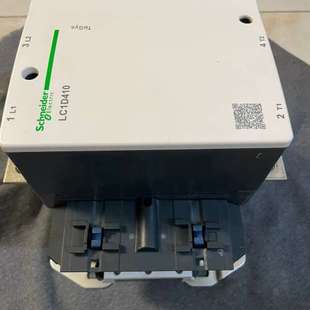 60H 议价交流接触器LC1D410M7C 220V