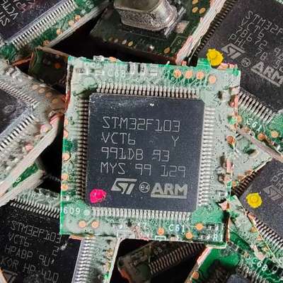 议价STM32F103VCT6 原装带板，好！
