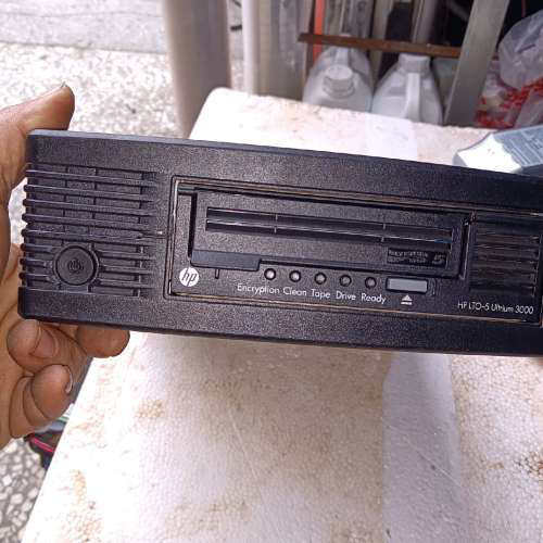 议价HP EH958B LTO5 Ultrium 3000 外置