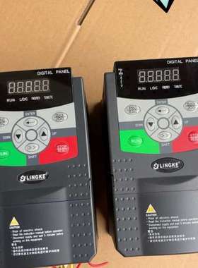 议价凌科变频器 LK510-A4TR75GB 0.75KW/38