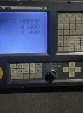 议价凯恩帝K90Ti数控系统原装拆机，成色，屏有点暗，配件