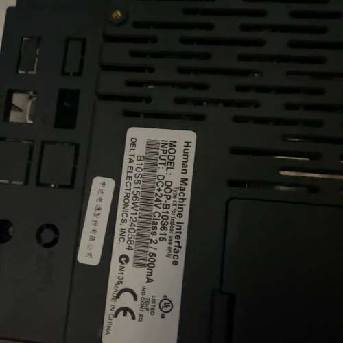 议价台达触摸屏,DOP-B10S615,功能好的、少触摸板、和外