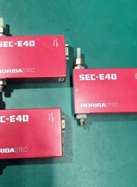 议价Horiba气体质量控制器SEC-E40