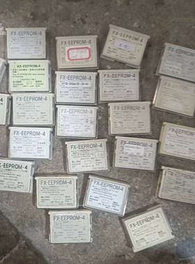 议价三菱Fx-EEPR0M-4片功能好