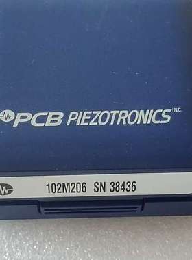 议价全新：PCB PIEZOTRONICS传感器 102M206