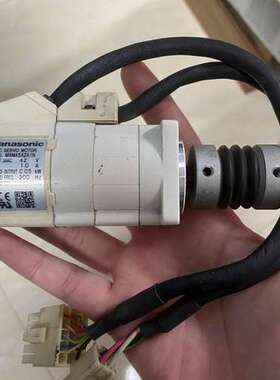 MSMA5AZA1N  伺服电机 二手原装