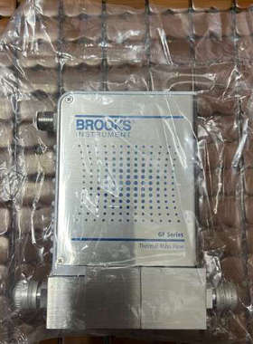 议价BROOKS GF120XSD 50CCM计控制器