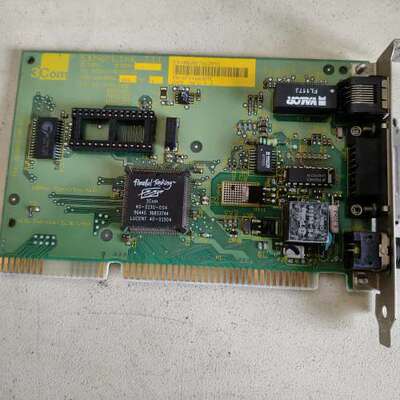 议价3COM EtherLink III PCI网卡，3C509