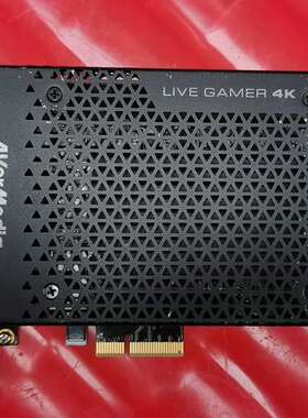 议价拆机圆钢gc573直播采集卡 一张，功能正常。二手物品不退不