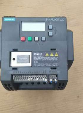 议价变频器V20系列6SL3210-5BE23-0UV0