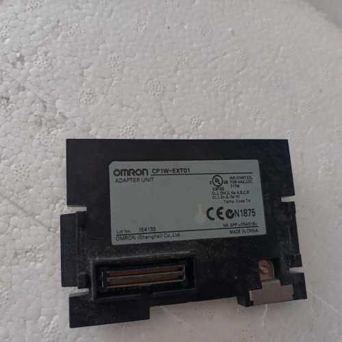 议价PLC模块 转接板 CP1W-EXT01结束板