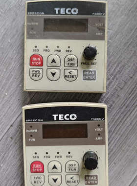 议价变频器面板   东7300CV