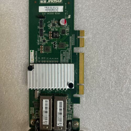 议价二手原装拆机 浪潮 X520-DA2 SR2 82599ES