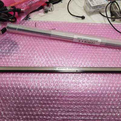 议价轨道夹边机台型号 ICON， 5157438，全新