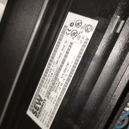 议价MDX61B0150-503-4-00赛威驱动SEW变频器1