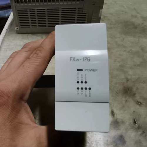 议价三菱PLC FX2N-1PG-E定位模块，拆机件，成色还可以,3C数码配件,其它配件,淘宝优惠券,粉丝福利购,淘宝优惠卷