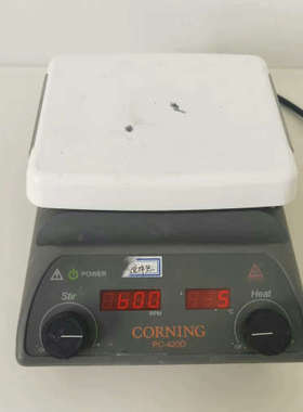议价康宁电磁加热搅拌器 PC-420D