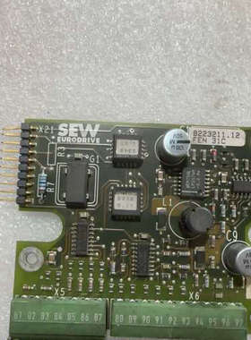 议价SEW通讯卡FEN31C 8223211.12  82232