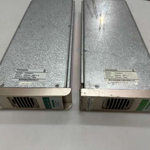 议价特锐德，特来电TP500K41充电模块