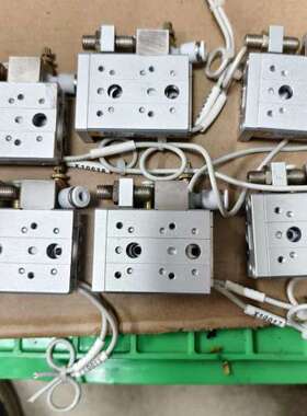 议价亿太诺E.MC滑台气缸，ELS 8X10-S，原装拆机，实物