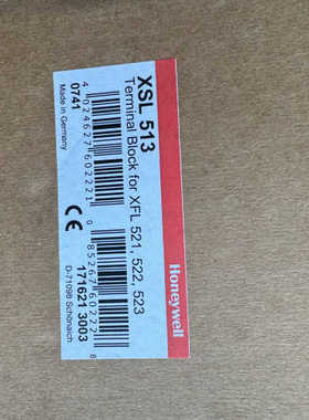 议价全新霍尼韦尔模块底座，XSL513，现