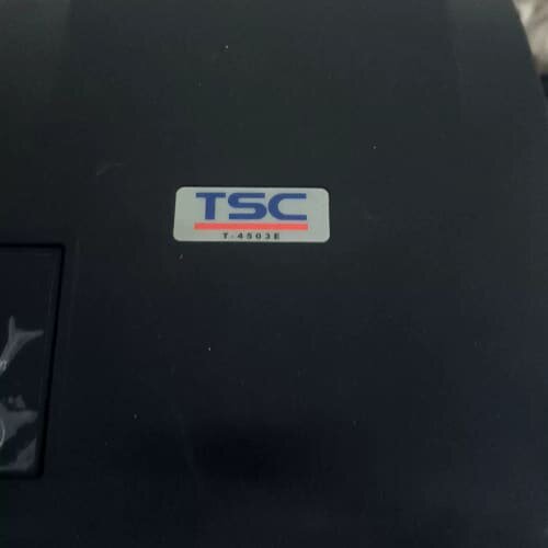 议价TSC 4503E少量到货 打印头完好无断线