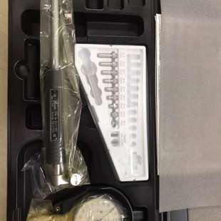 议价三丰内径表，内径百分表千分表，18-35mm，全新未使用