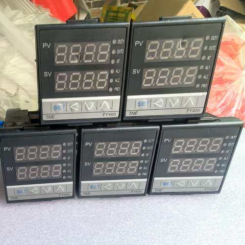 议价台湾台仪TAIE FY400温控器，二手拆机，