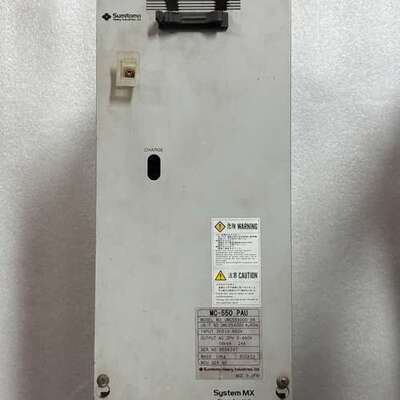 议价住友伺服驱动器MC-550 PAU