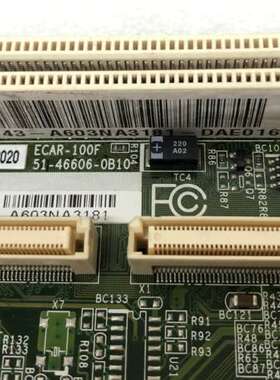 议价可开票ECAR-100F 51-46606-0B10BI