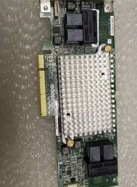 议价Adaptec ASR-81605ZQ 阵列卡 1G缓存 R