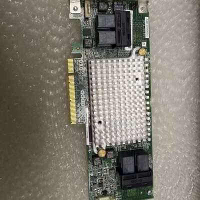 议价Adaptec ASR-81605ZQ 阵列卡 1G缓存 R