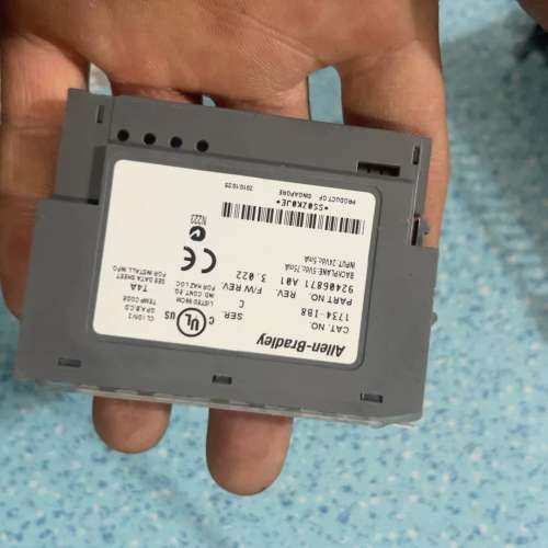 议价AB罗克韦尔模块，CAT 1734-IB8，二手拆机货，成色