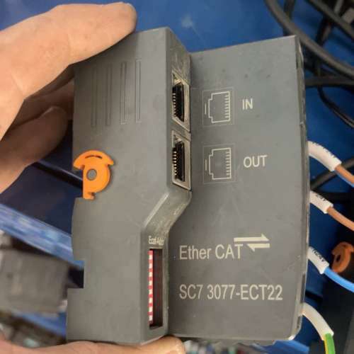 议价华茂欧特耦合器通讯PLC SC7 3077-ECT22，30
