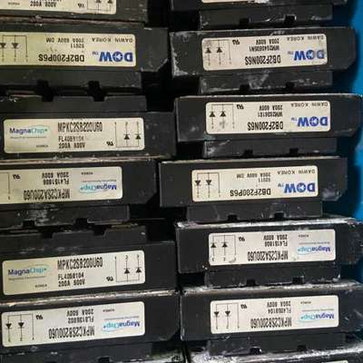 议价DB2F200P6S/DB2F200N6S大卫等离子二极